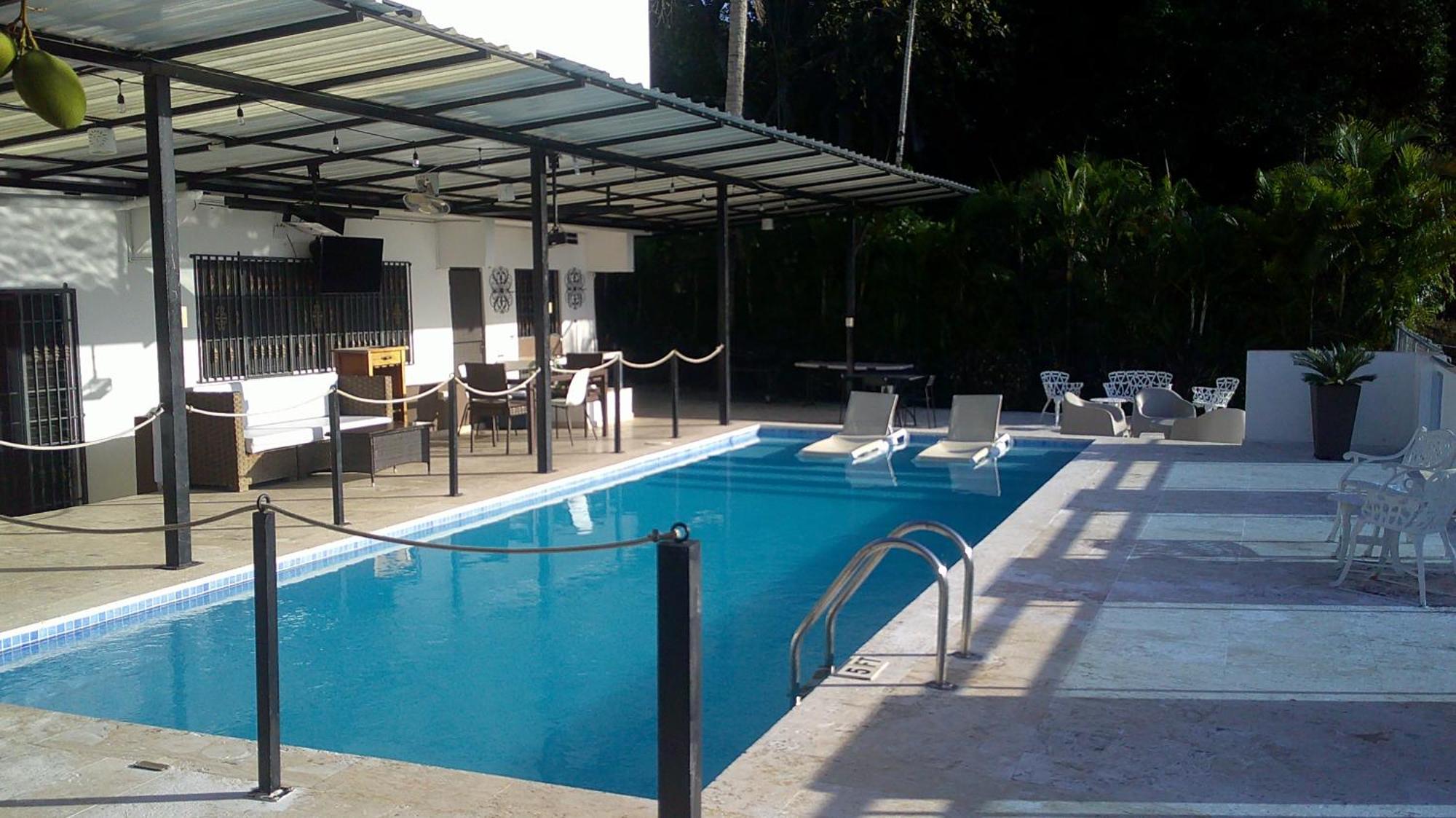 E&J Boutique Residences Sosúa Exteriér fotografie