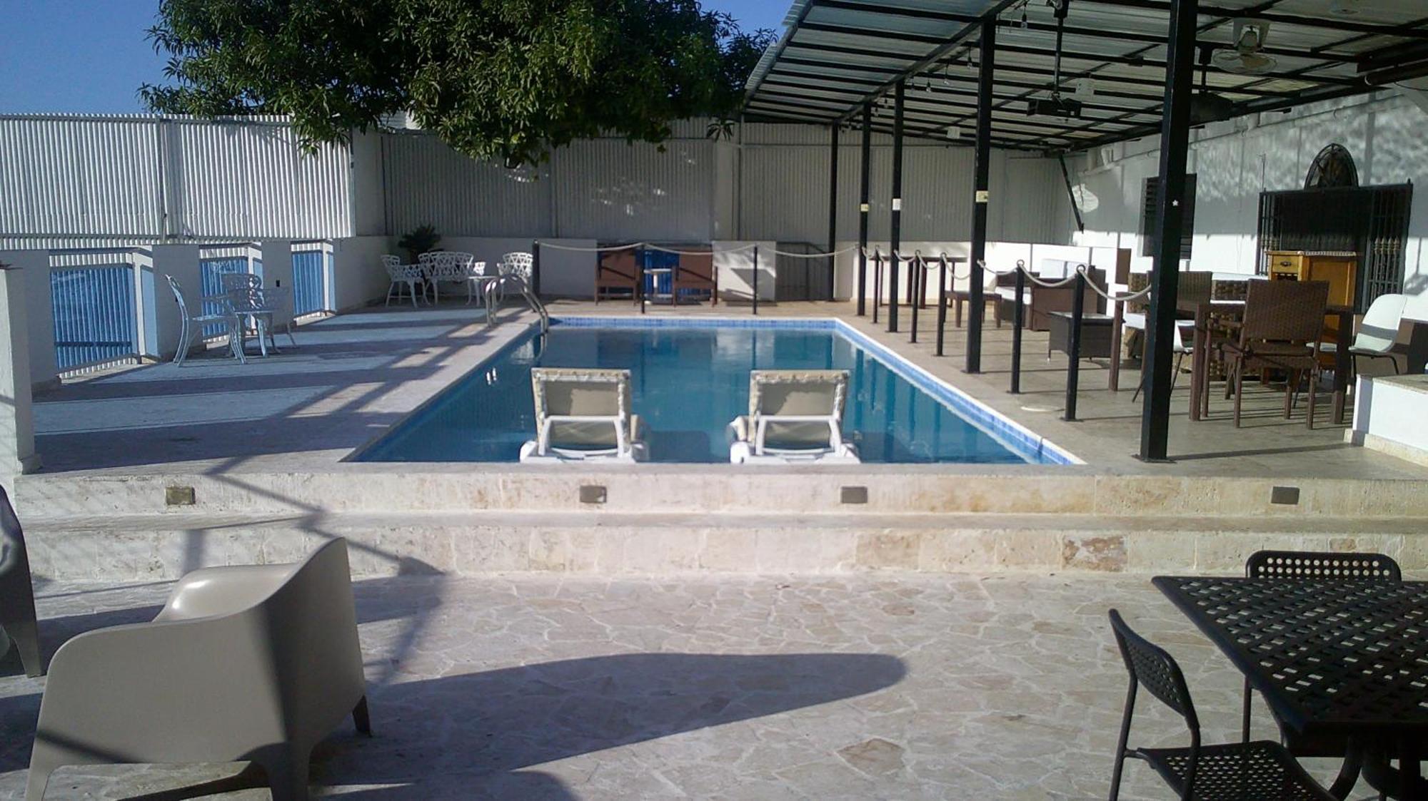 E&J Boutique Residences Sosúa Exteriér fotografie