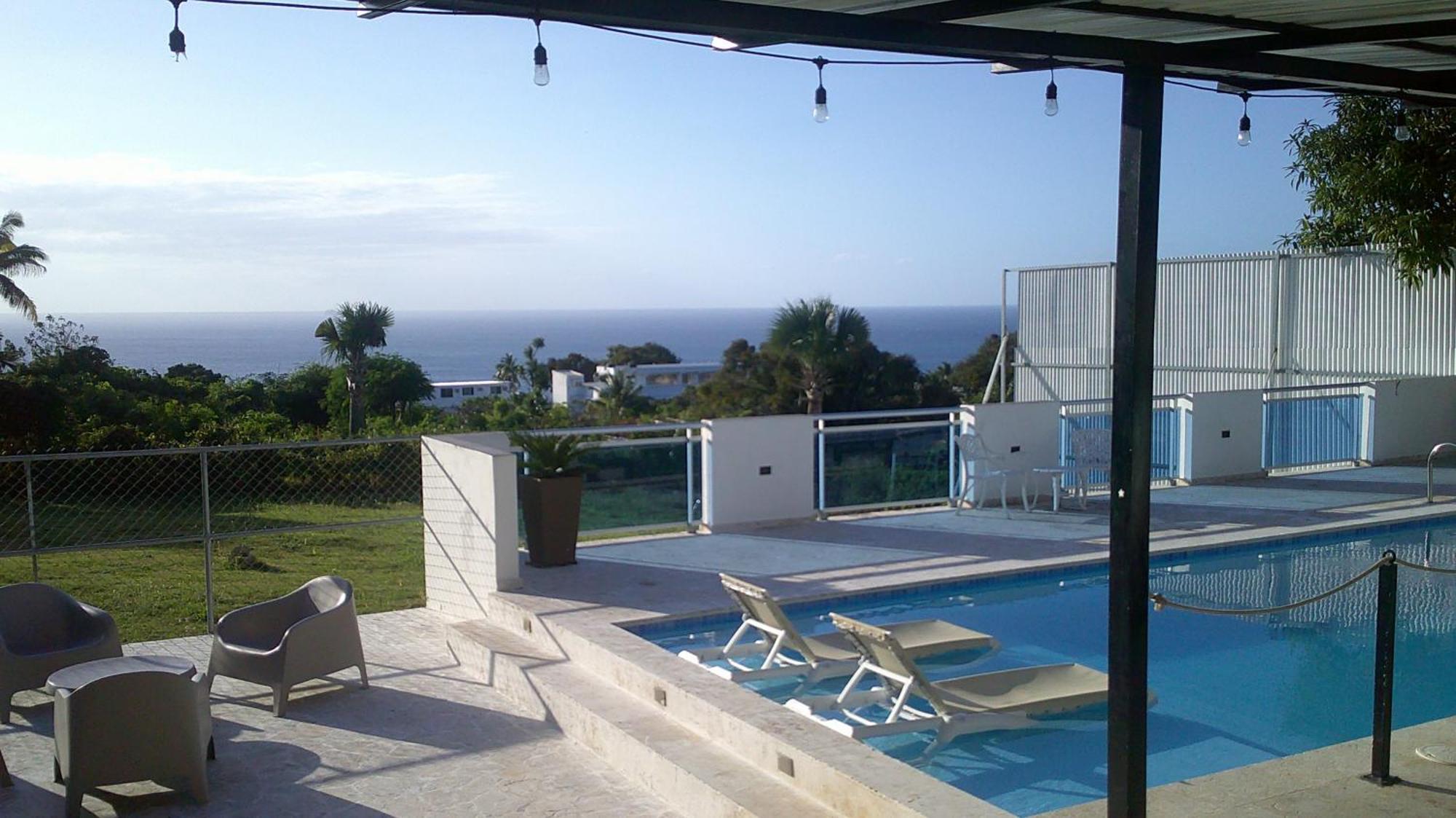 E&J Boutique Residences Sosúa Exteriér fotografie